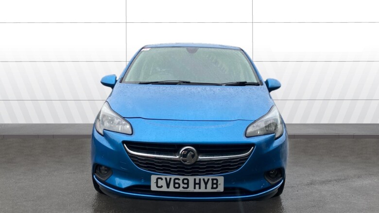 Vauxhall Corsa 1.4 SE Nav 5dr Auto Petrol Hatchback